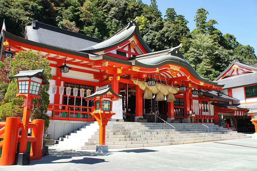 太鼓谷稻成神社-2