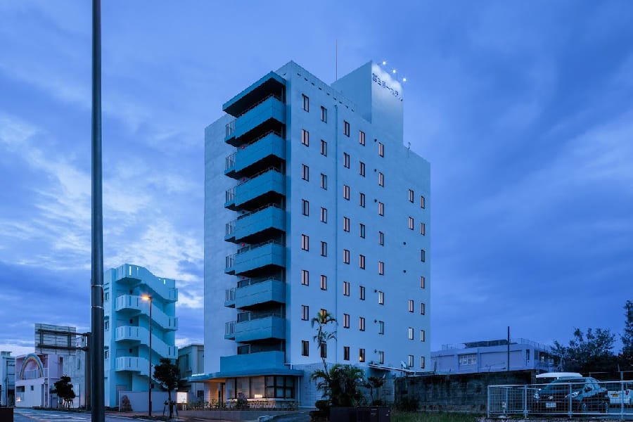 宮古第一酒店-01