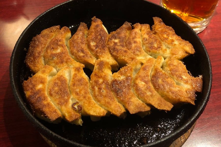 小倉鐵鍋餃子本店-03