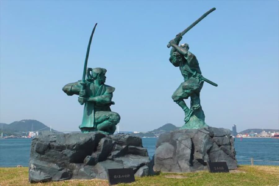 巖流島-01