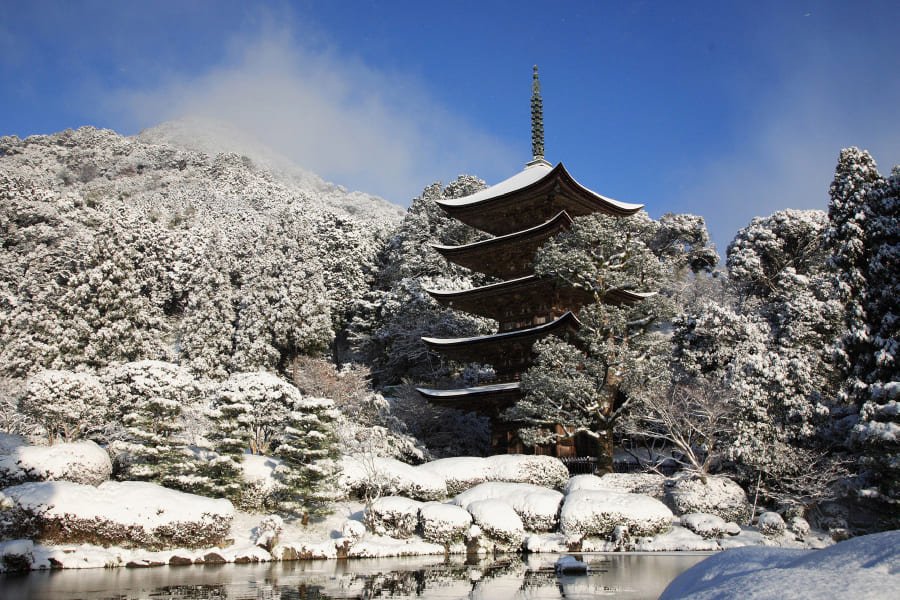 瑠璃光寺五重塔-01