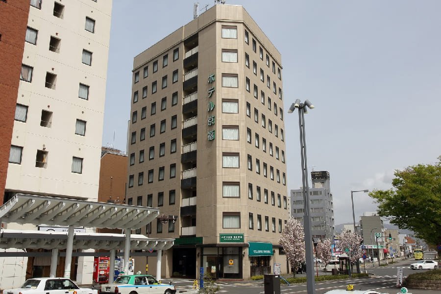 福井站前京福飯店-01