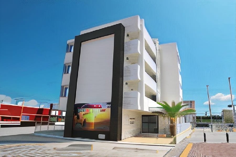 美濱日落度假公寓酒店-01