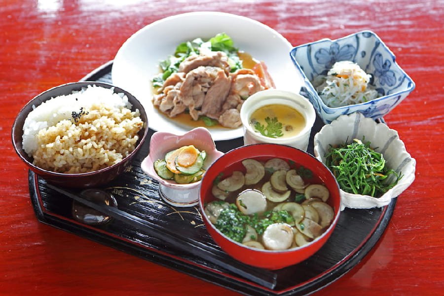 蔬菜之莊家庭料理NAA-01