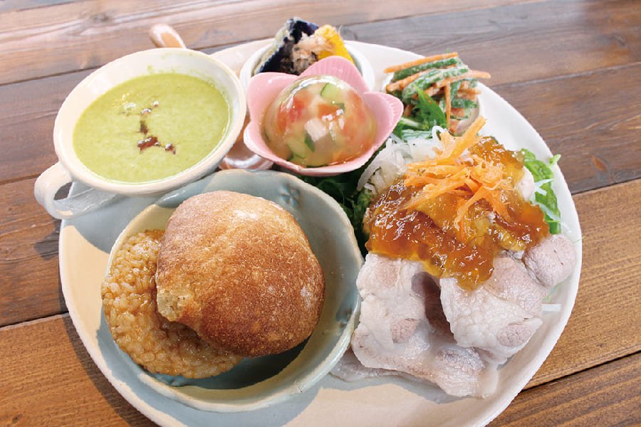 蔬菜之莊家庭料理NAA-02