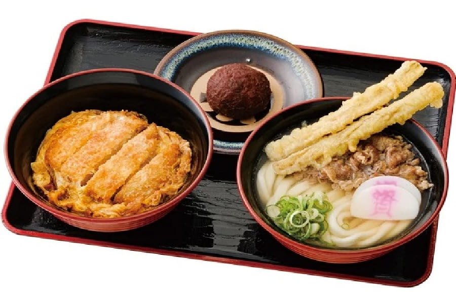 資先生烏龍麵 魚町店-03