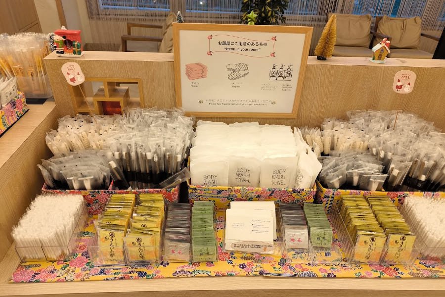 那霸國際通大和魯內飯店-02