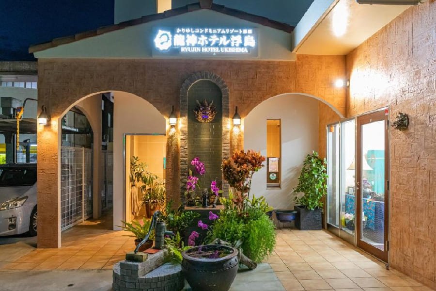 那霸浮島龍神酒店-01
