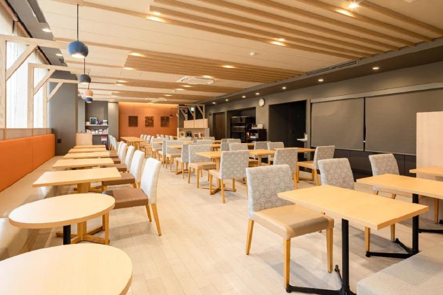 伊勢舒適飯店-04