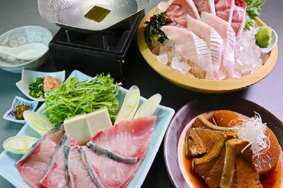地魚料理Marusan屋-03