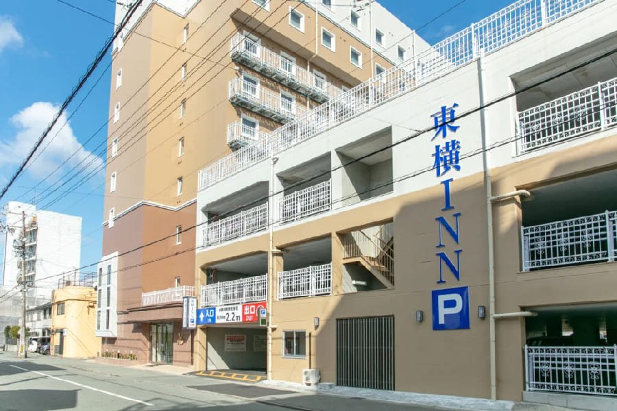 東橫Inn伊勢市站-01