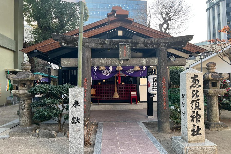 櫛田神社-01