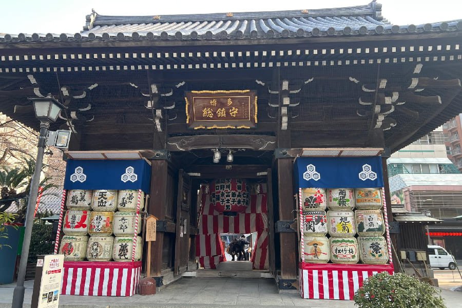 櫛田神社-02