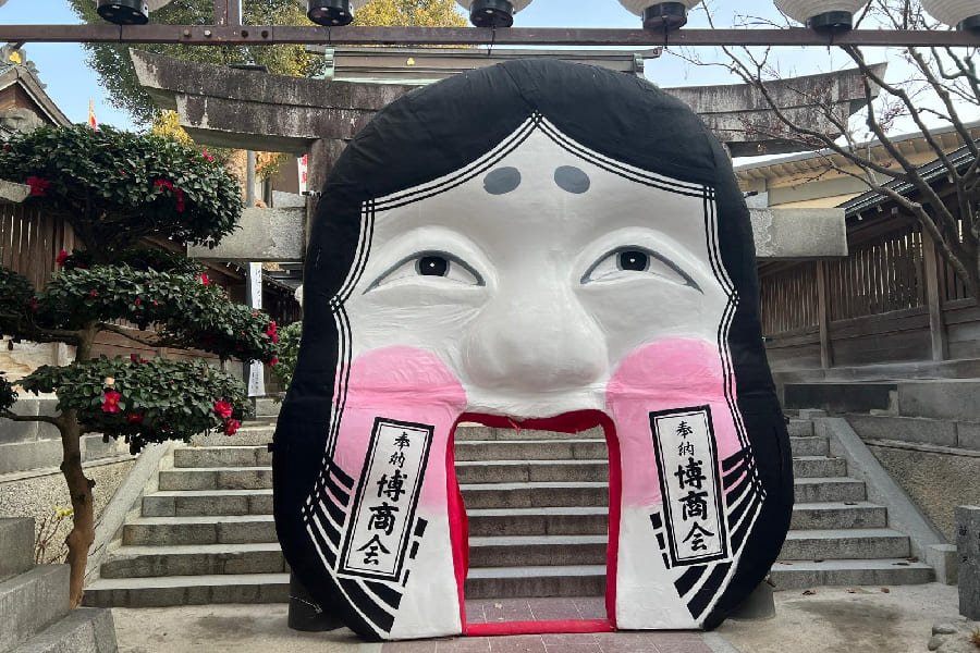 櫛田神社-03