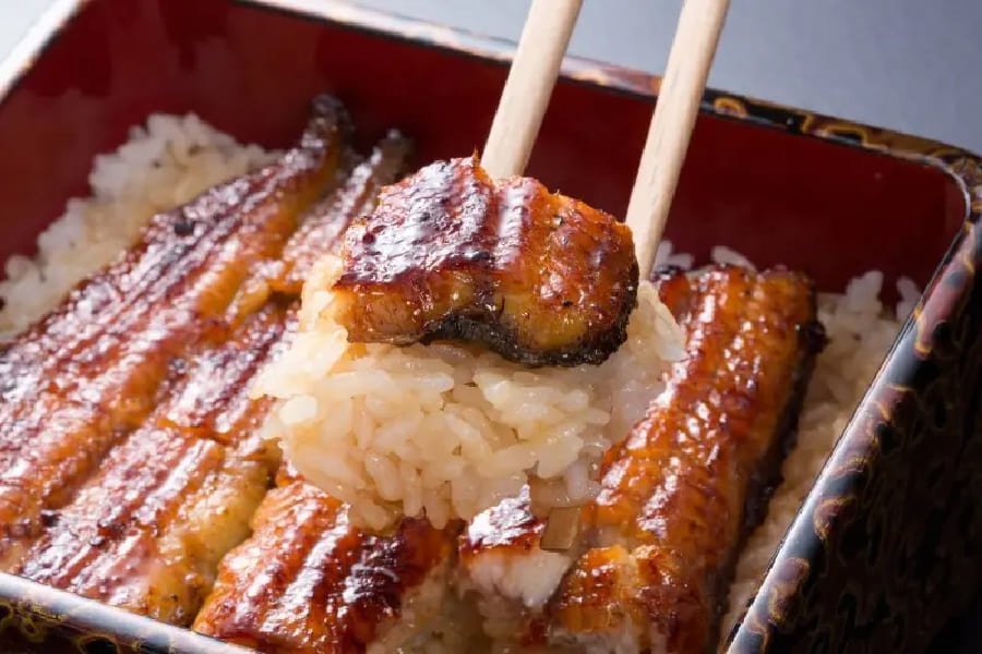 炭烤鰻魚東山物產-03
