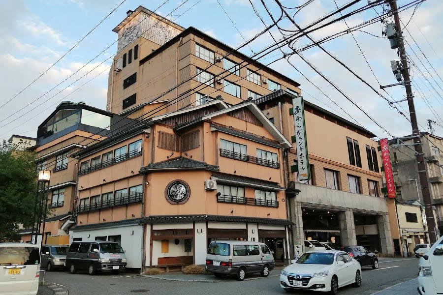 蘆原格蘭飯店-01