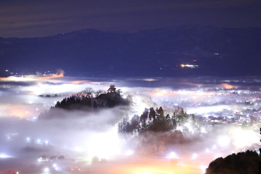 越前大野城-01