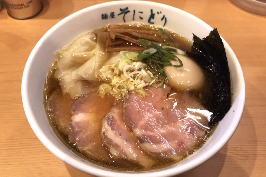 麵屋 Sonidori-03