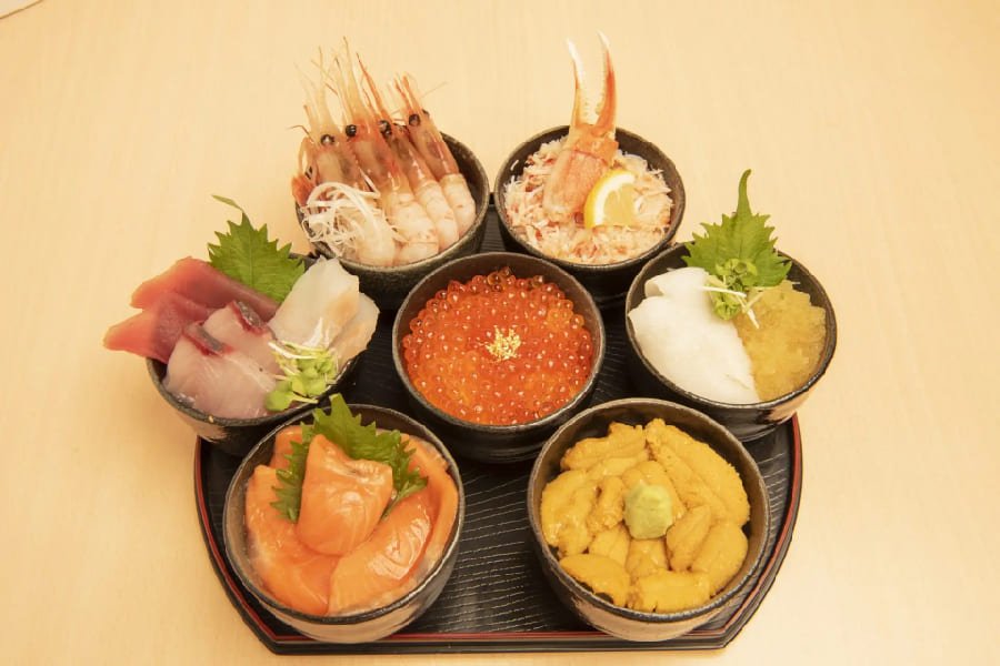 Donburi茶屋 二條市場店-02