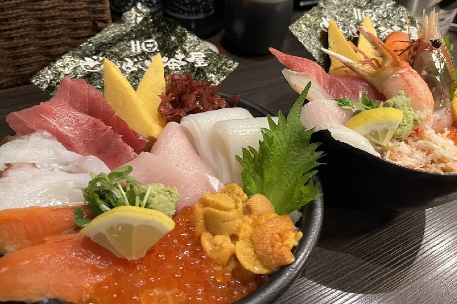Donburi茶屋 二條市場店-03