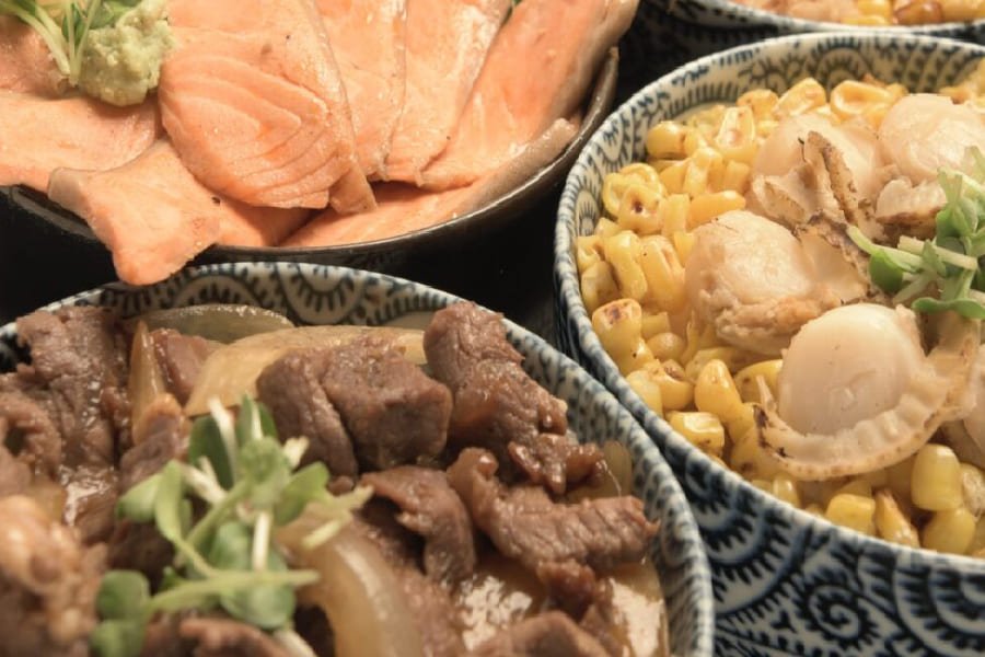 Donburi茶屋 二條市場店-04