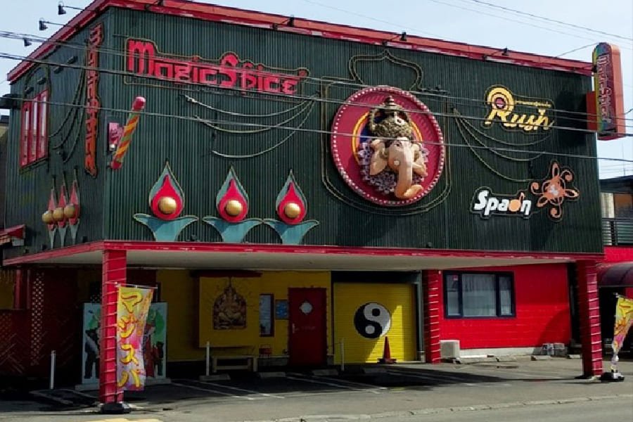 Magic Spice札幌本店-01