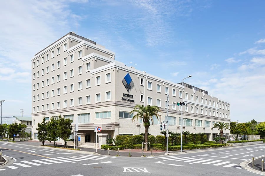 Mystays新浦安會議中心酒店-01