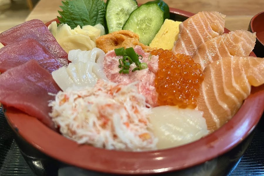 丼兵衛 二條市場店-01