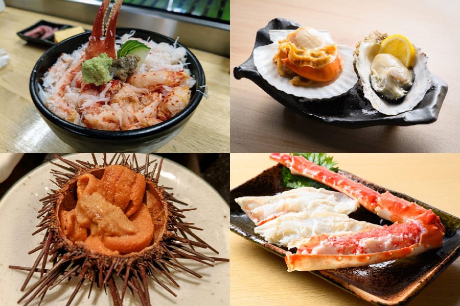 丼兵衛 二條市場店-03