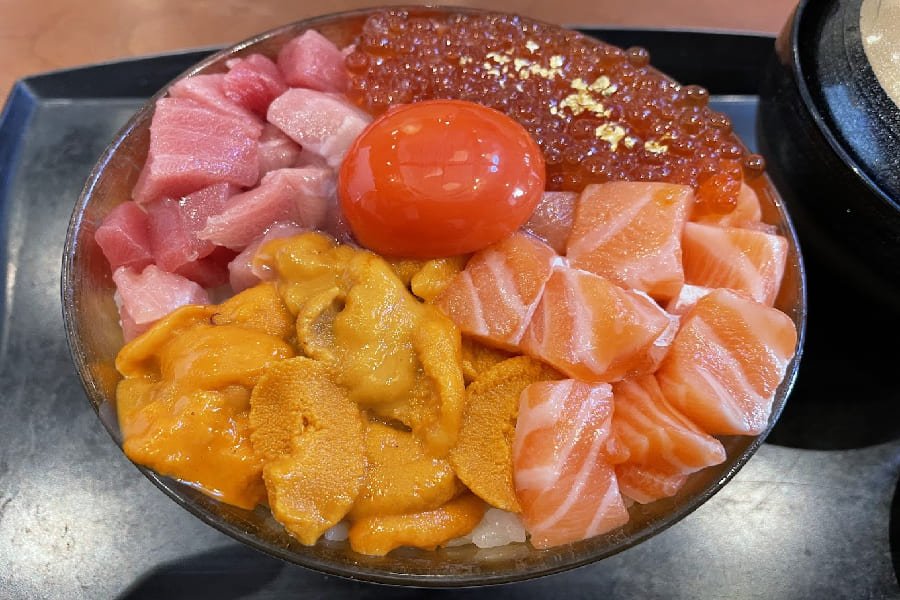 丼兵衛 二條市場店-04