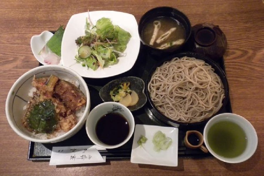 分上野藪Kaneko