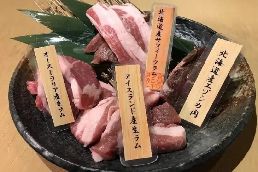 夜空成吉思汗烤肉-03