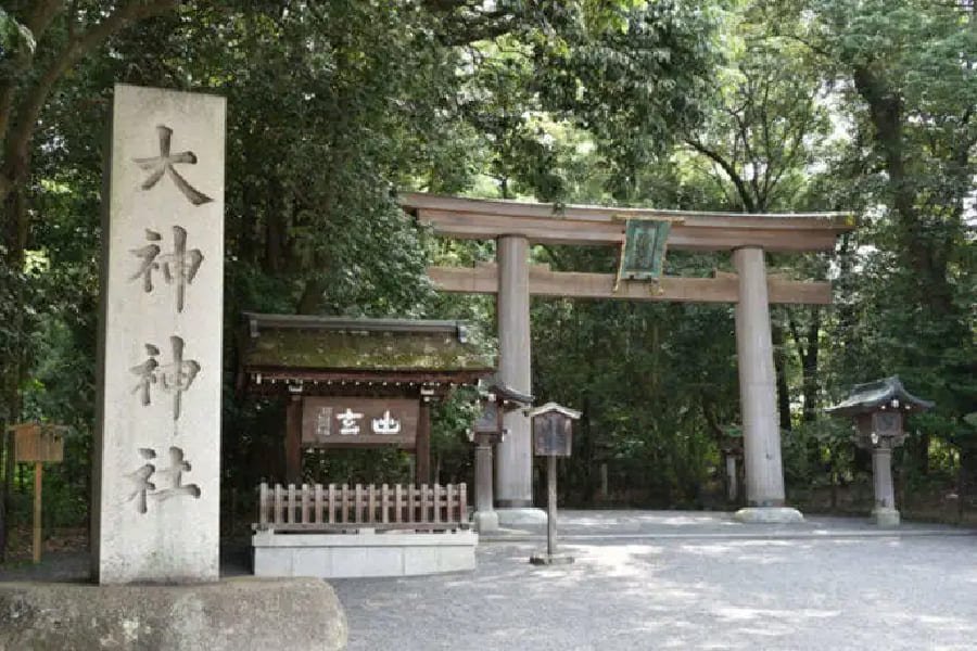 大神神社-04