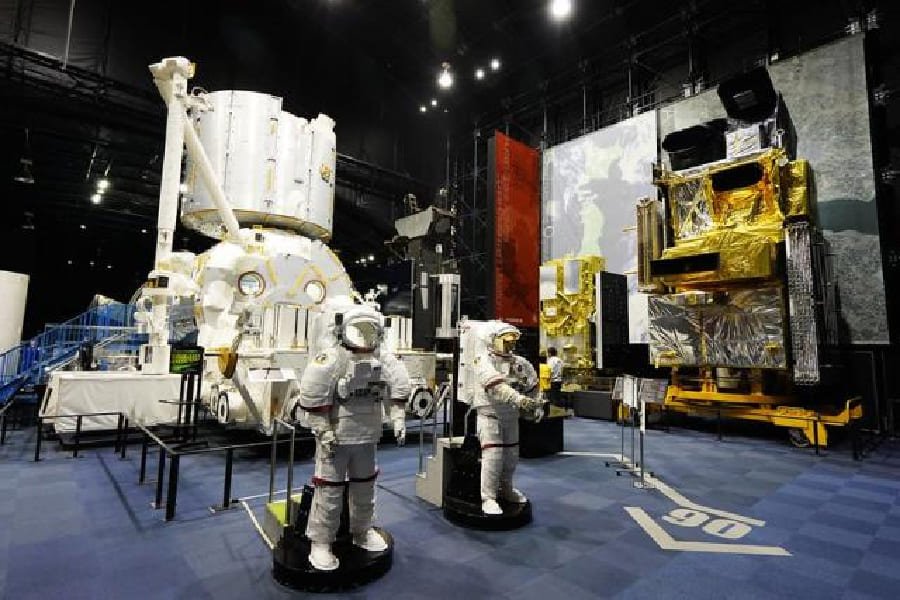 宇宙航空研究開發機構（JAXA）筑波宇宙中心-01