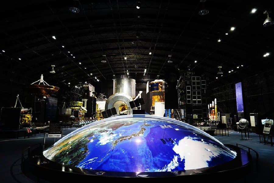 宇宙航空研究開發機構（JAXA）筑波宇宙中心-03