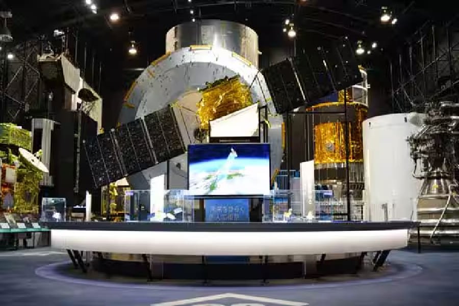 宇宙航空研究開發機構（JAXA）筑波宇宙中心-04
