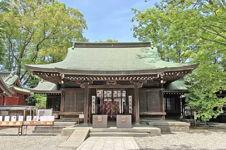 川越冰川神社-01