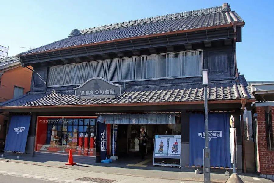 川越祭典會館-01