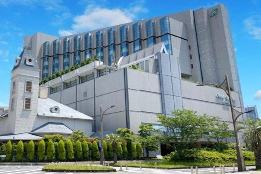 幕張綠塔酒店-01