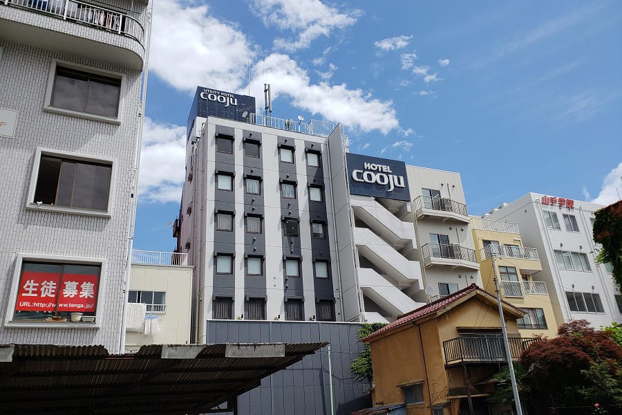 庫居尤緹麗提酒店-01