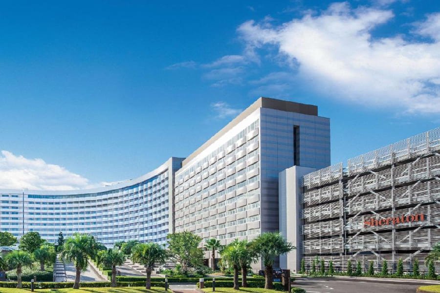 東京灣喜來登大酒店-01