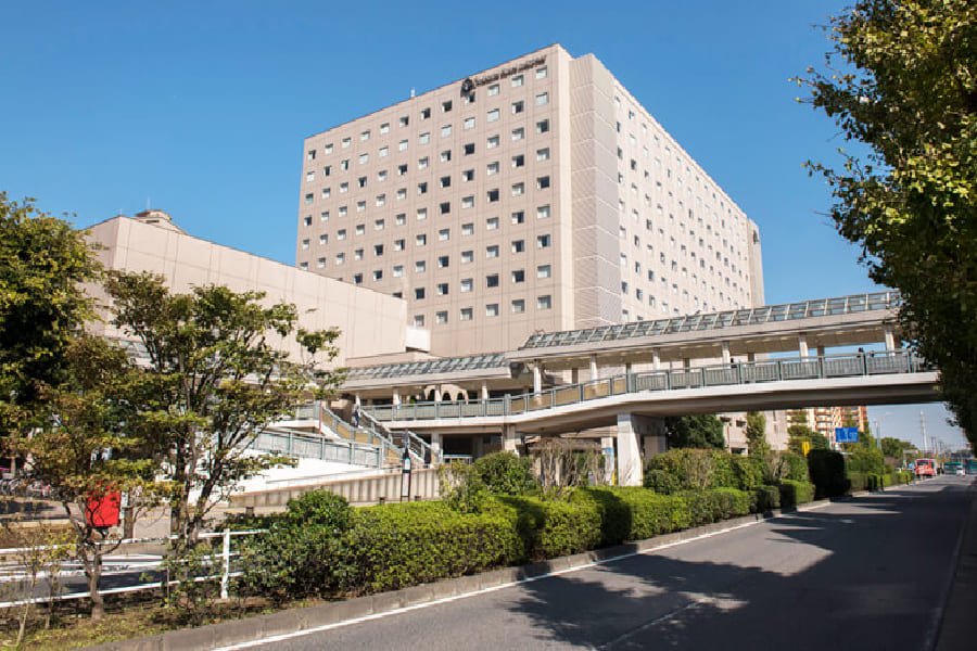 東京灣東方飯店-01
