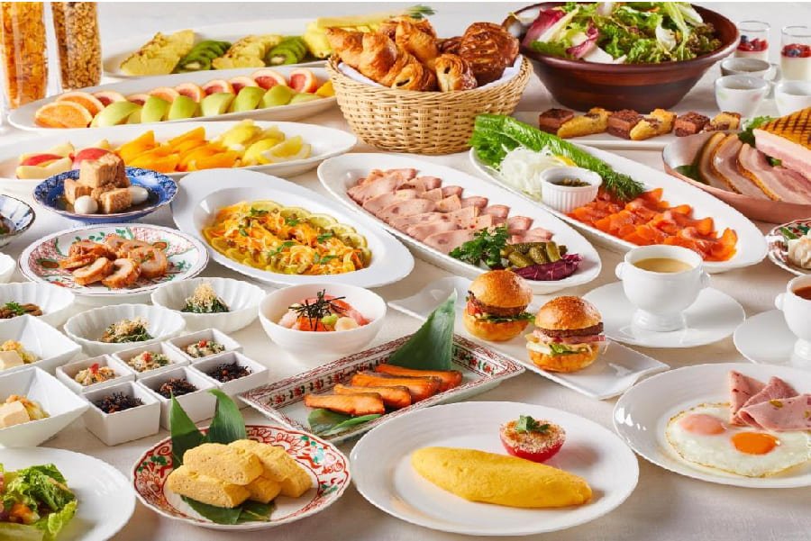 東京灣舞濱日航大酒店-06