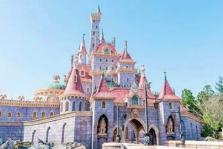 東京迪士尼樂園-01