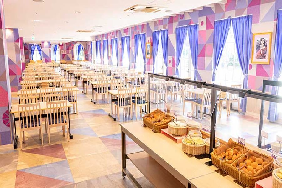 東京迪士尼樂祥飯店-04