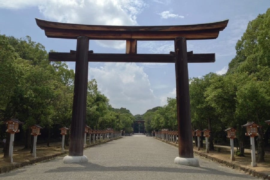 橿原神宮-02