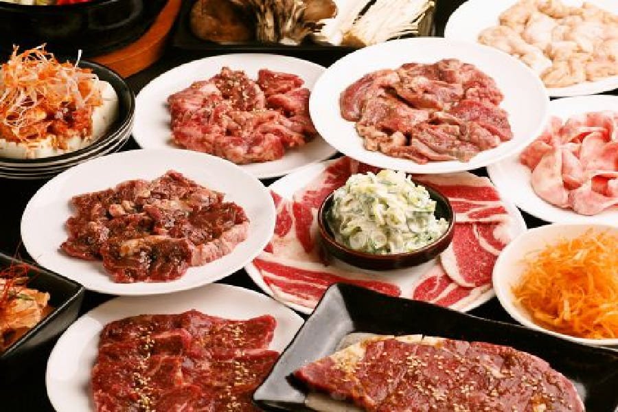炭火燒肉島田屋本店-01