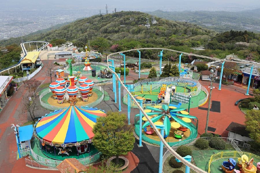 生駒山上遊樂園-01