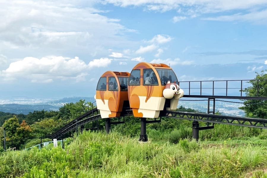 生駒山上遊樂園-02