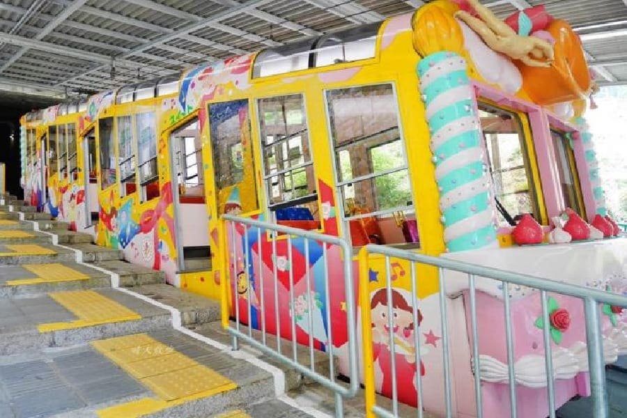生駒山上遊樂園-03